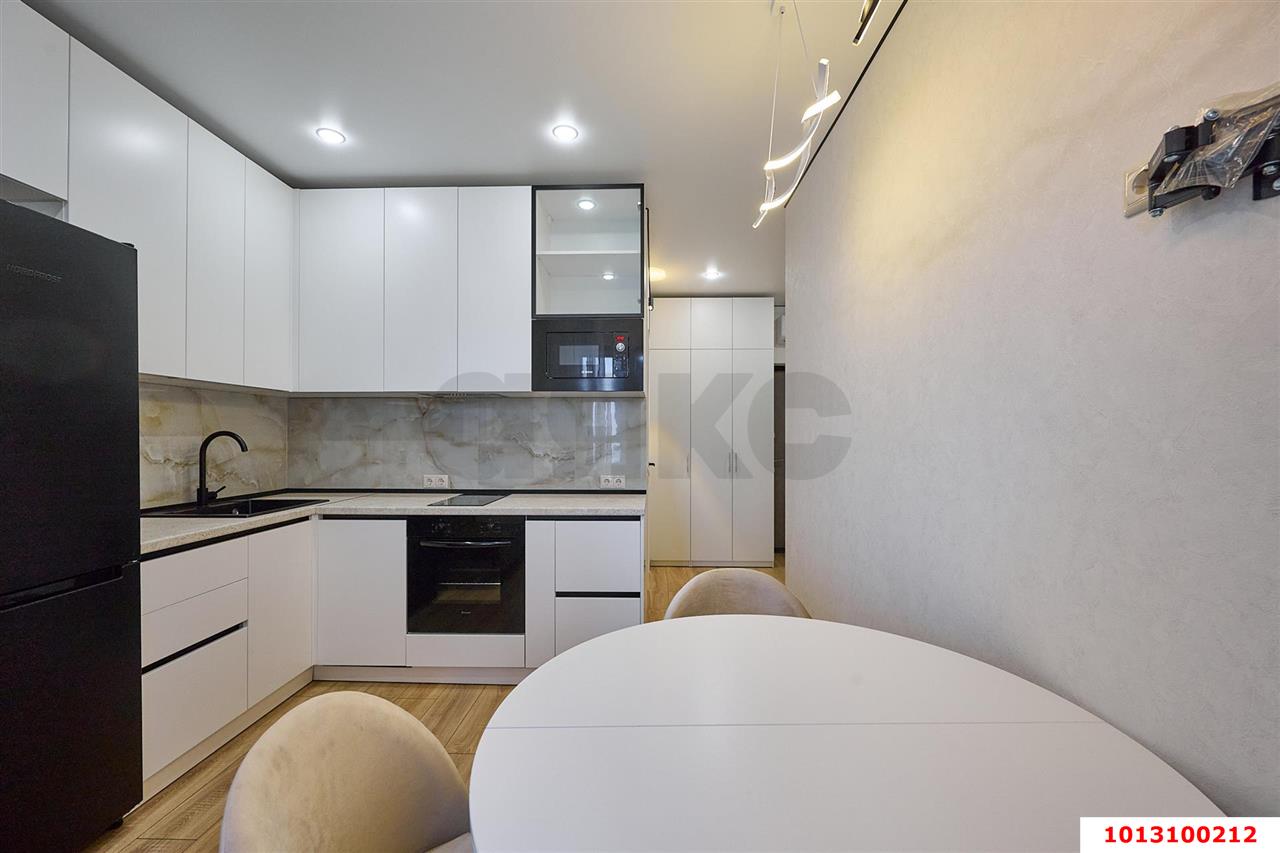 Фото №1: 1-комнатная квартира 43 м² - Краснодар, жилой комплекс Новелла, ул. Питерская, 40к5