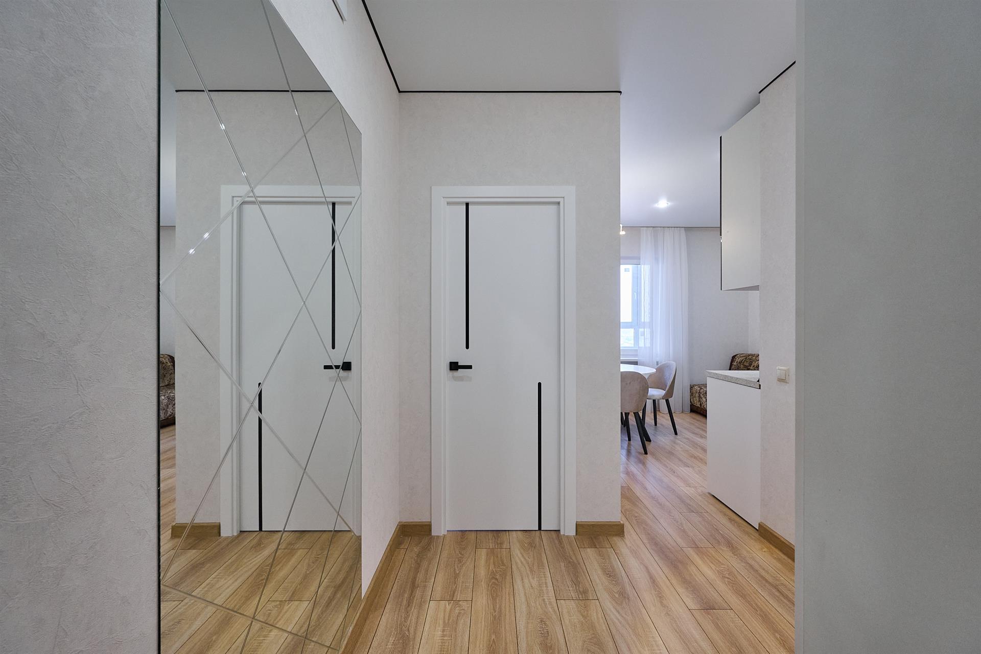 Фото №15: 1-комнатная квартира 43 м² - Краснодар, жилой комплекс Новелла, мкр. Прикубанский внутригородской округ, ул. Питерская, 40к5