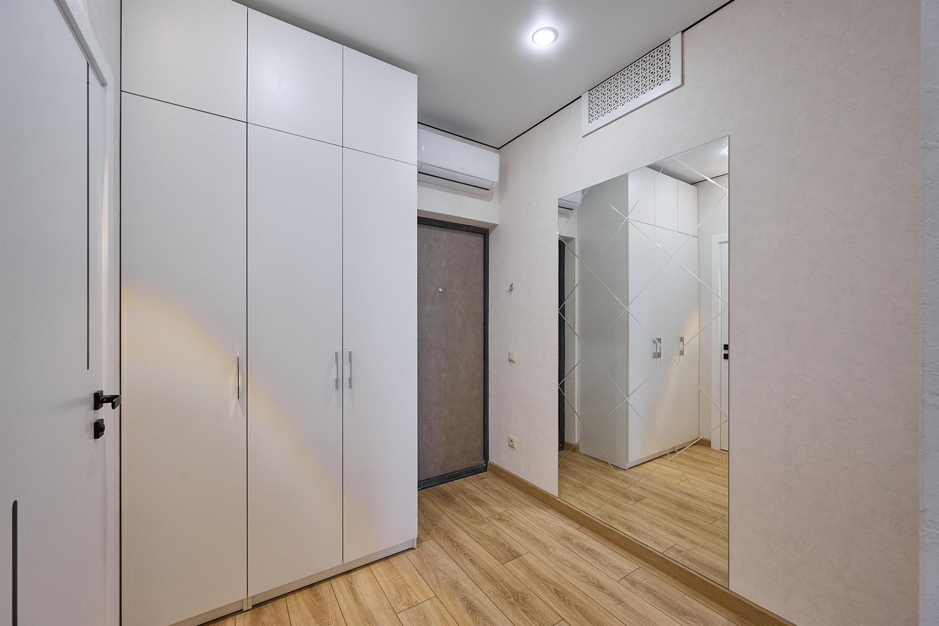 Фото №13: 1-комнатная квартира 43 м² - Краснодар, жилой комплекс Новелла, мкр. Прикубанский внутригородской округ, ул. Питерская, 40к5