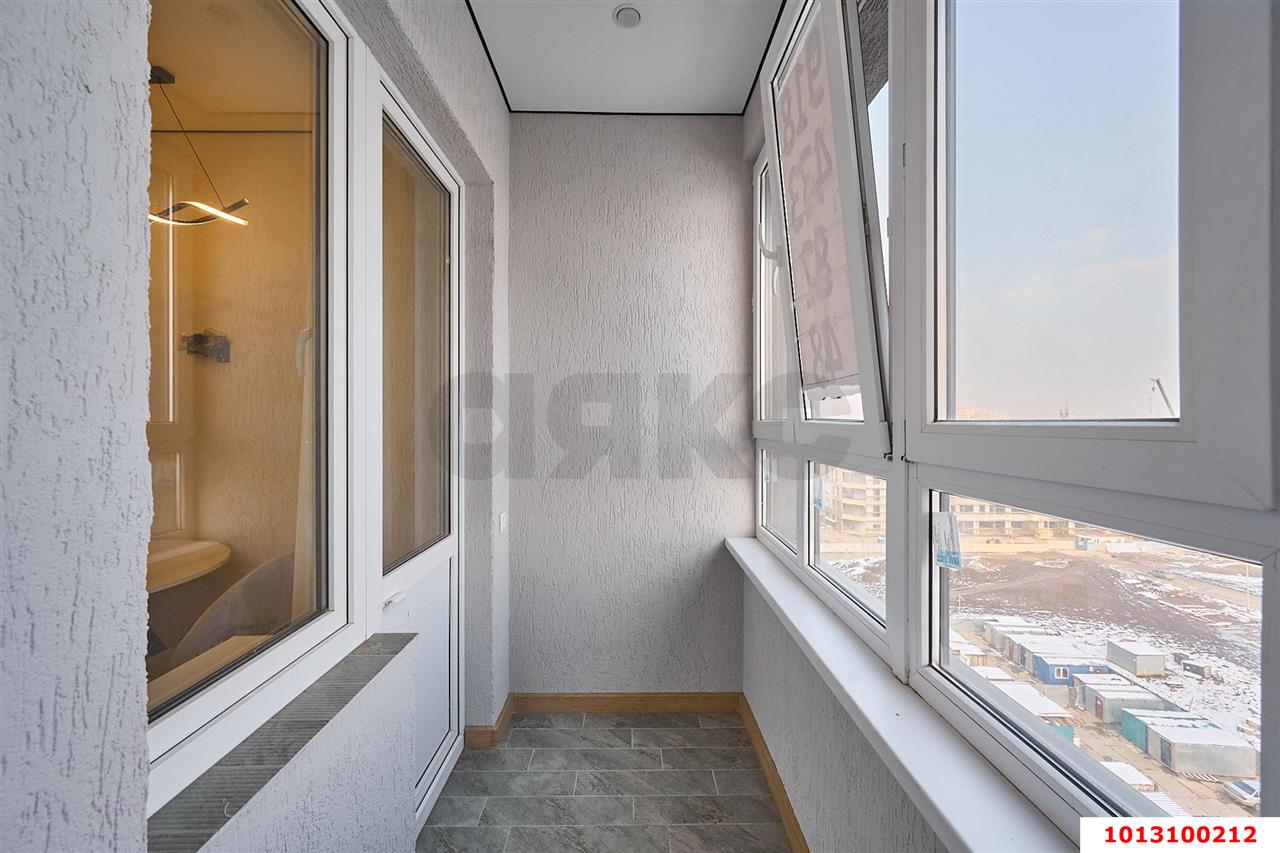 Фото №11: 1-комнатная квартира 43 м² - Краснодар, жилой комплекс Новелла, ул. Питерская, 40к5