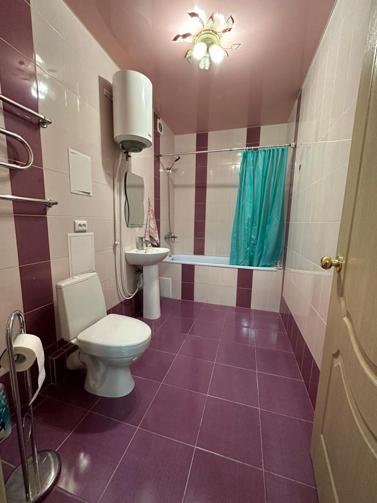 Фото №6: 1-комнатная квартира 45 м² - Краснодар, Прикубанский внутригородской округ, мкр. Музыкальный, ул. имени Мусоргского М.П.