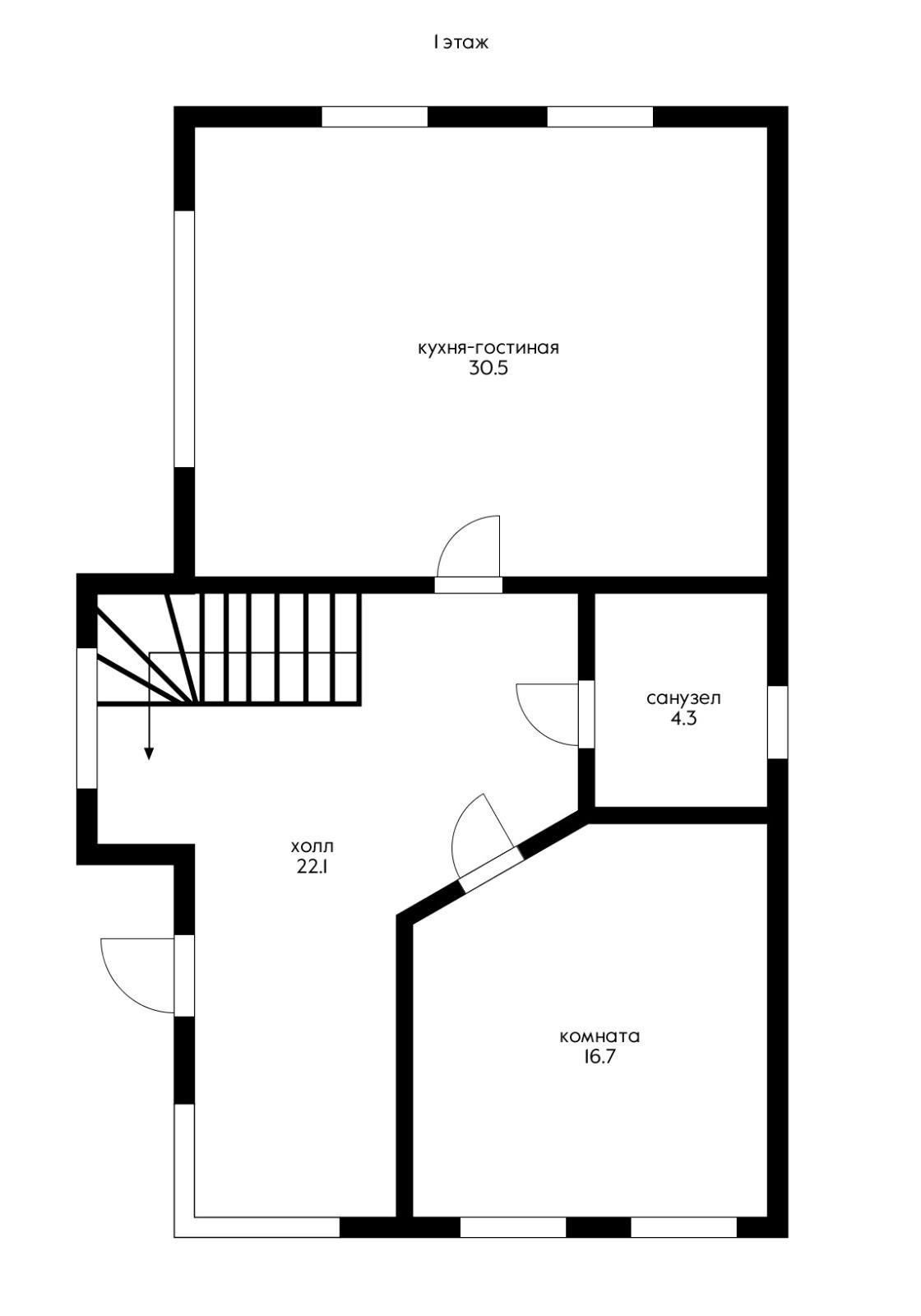 Фото №10: Дом 153 м² + 4.15 сот. - Краснодар, Прикубанский внутригородской округ, Завод Радиоизмерительных Приборов, п. Калинино, ул. Мариупольская, 2/4