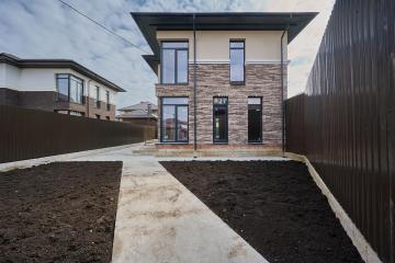 Фото №3: Дом 153 м² - Краснодар, п. Калинино, ул. Мариупольская, 2/4