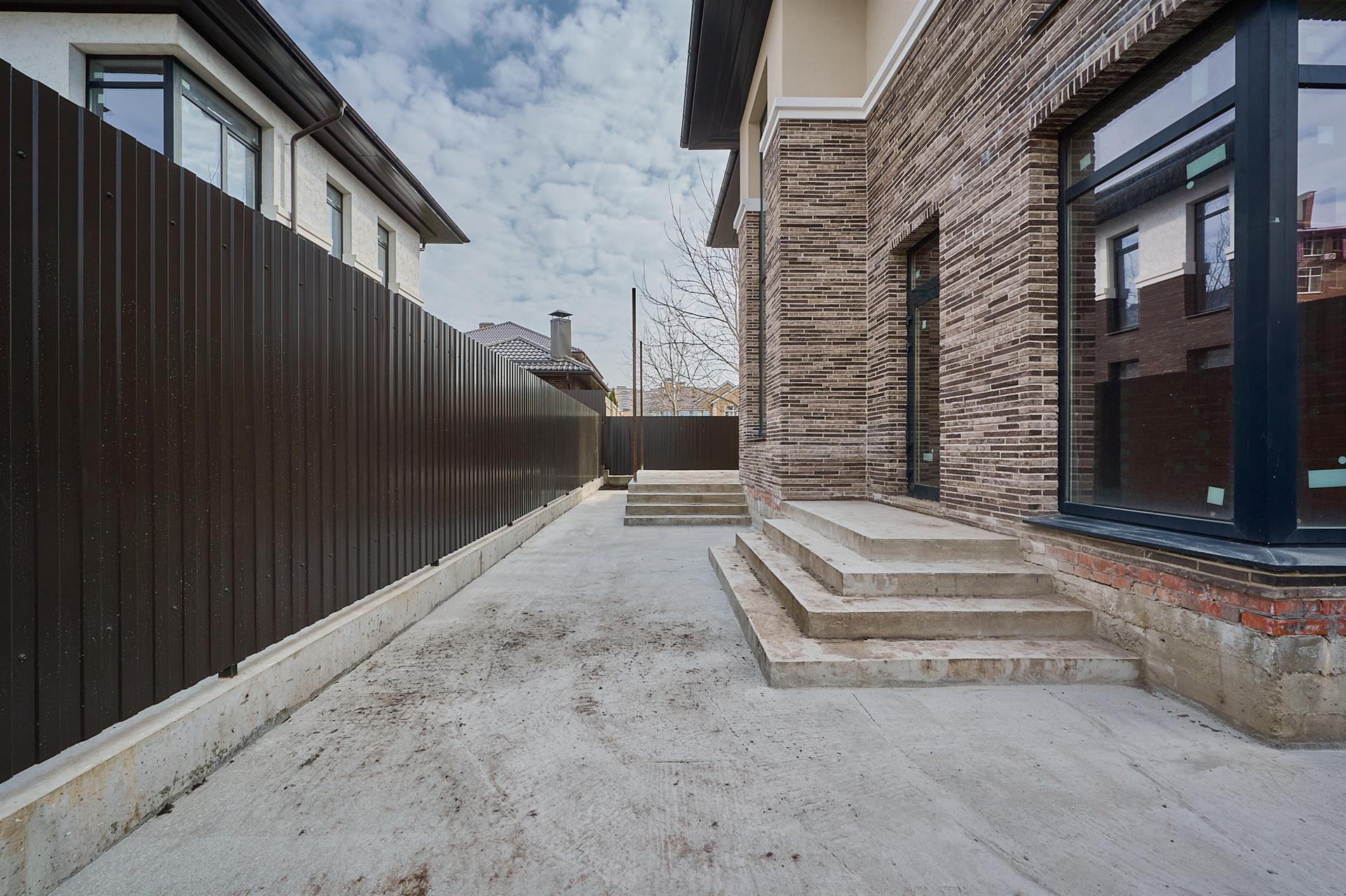 Фото №6: Дом 153 м² + 4.15 сот. - Краснодар, Прикубанский внутригородской округ, Завод Радиоизмерительных Приборов, п. Калинино, ул. Мариупольская, 2/4