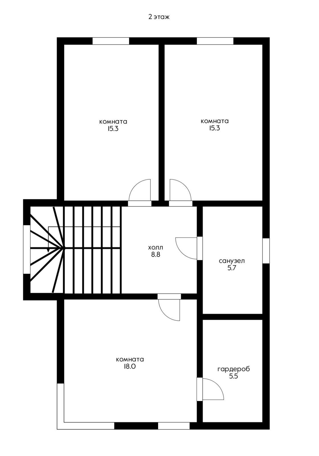Фото №11: Дом 153 м² + 4.15 сот. - Краснодар, Прикубанский внутригородской округ, Завод Радиоизмерительных Приборов, п. Калинино, ул. Мариупольская, 2/4