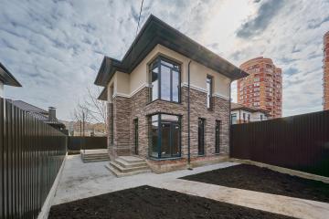 Фото №5: Дом 153 м² - Краснодар, п. Калинино, ул. Мариупольская, 2/4