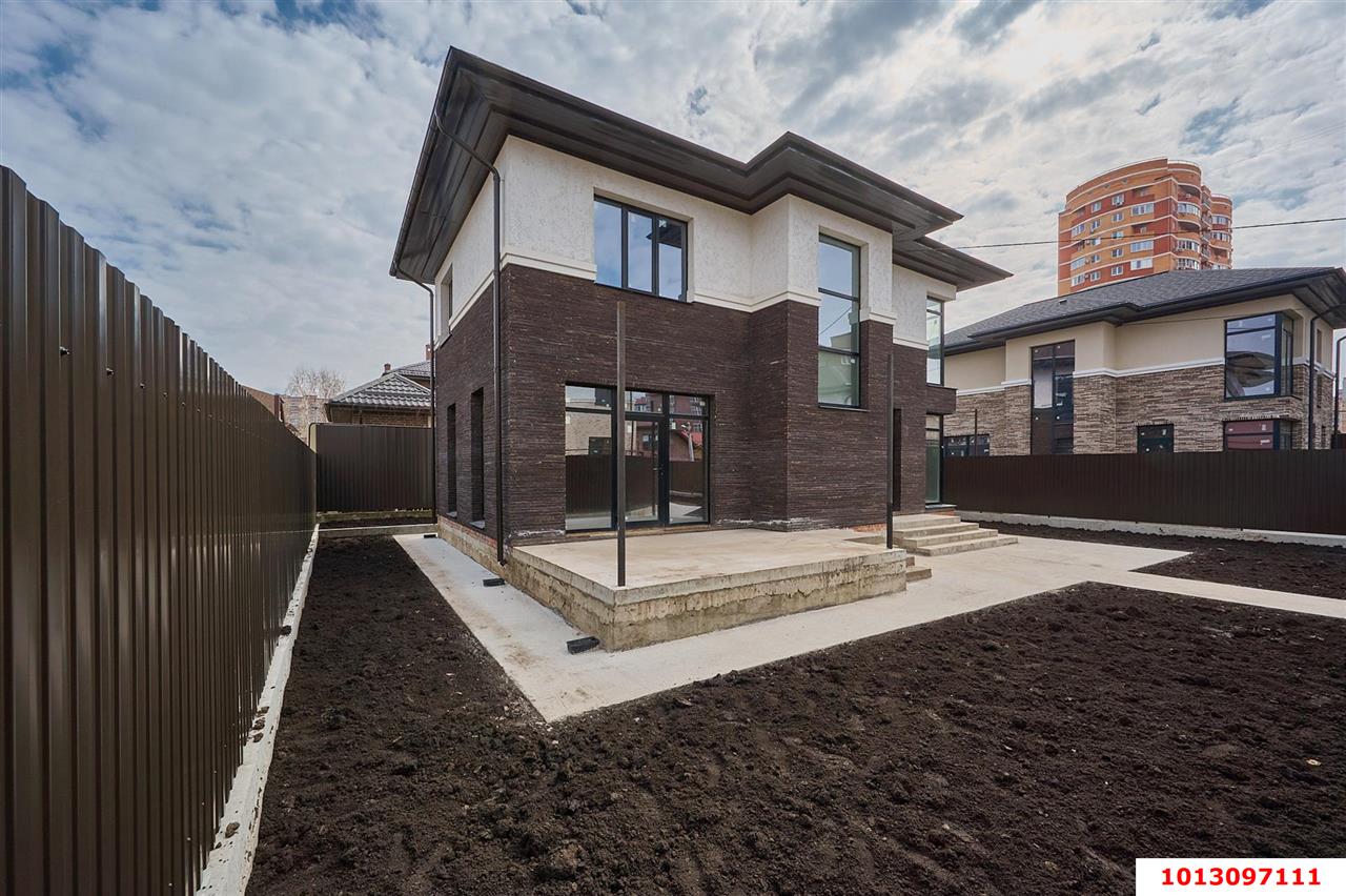 Фото №8: Дом 170 м² + 5 сот. - Краснодар, Прикубанский внутригородской округ, Завод Радиоизмерительных Приборов, п. Калинино, ул. Мариупольская, 2/3