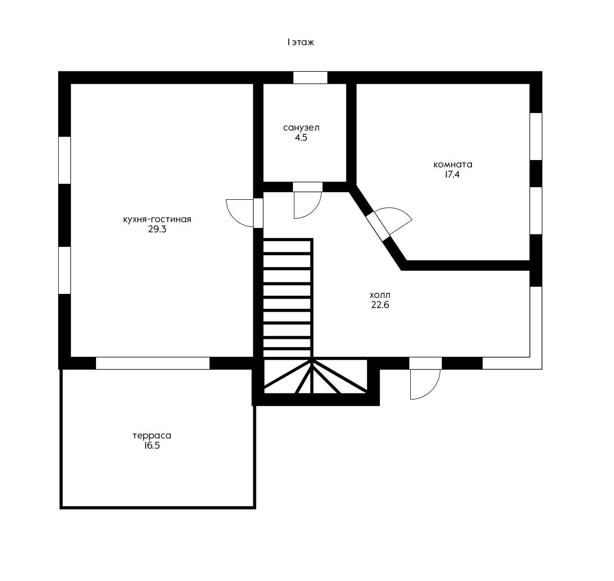 Фото №12: Дом 170 м² + 5 сот. - Краснодар, Прикубанский внутригородской округ, Завод Радиоизмерительных Приборов, п. Калинино, ул. Мариупольская, 2/3