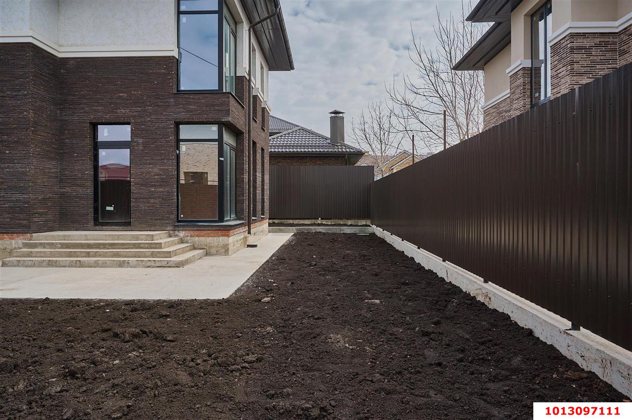 Фото №5: Дом 170 м² + 5 сот. - Краснодар, Прикубанский внутригородской округ, Завод Радиоизмерительных Приборов, п. Калинино, ул. Мариупольская, 2/3