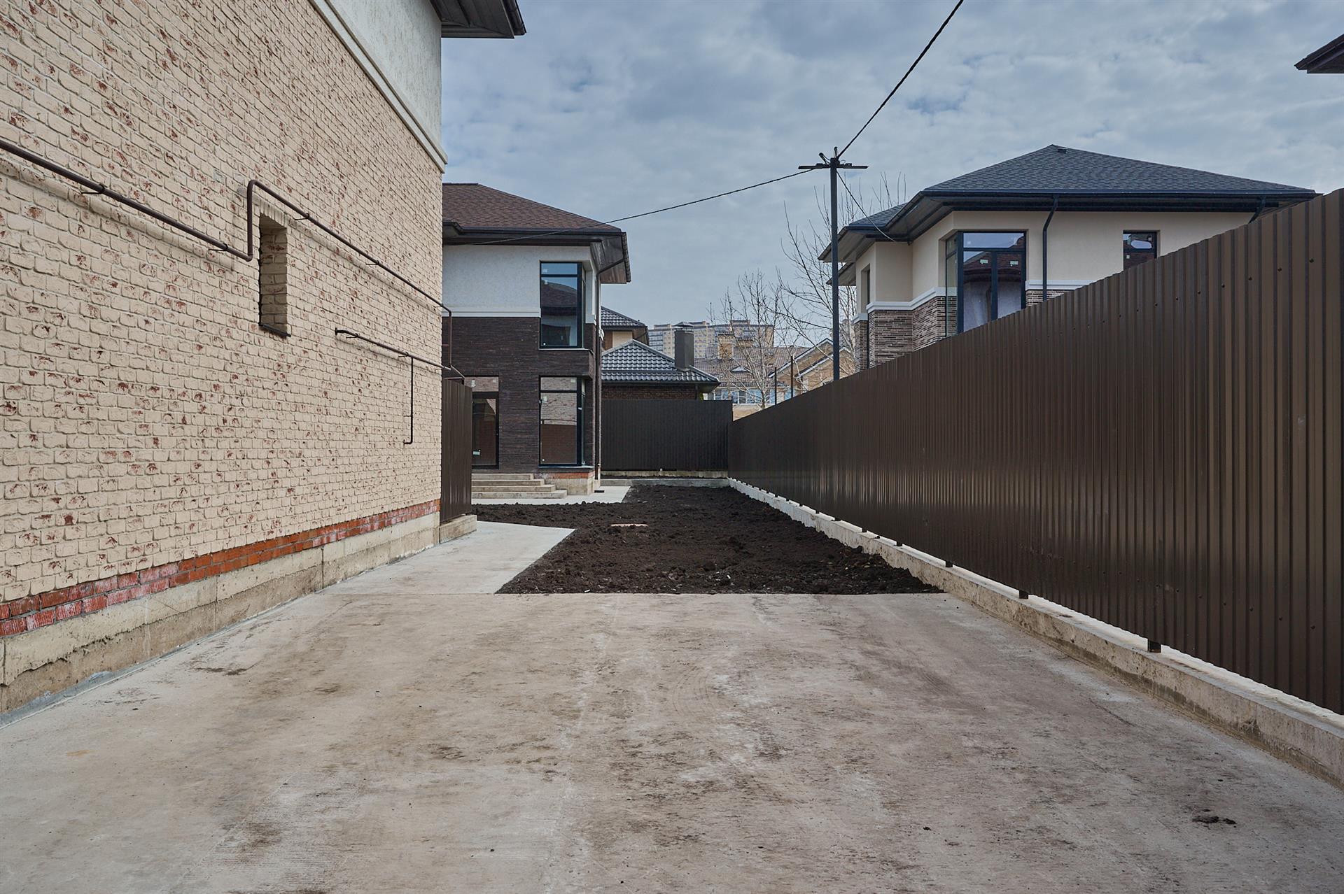 Фото №10: Дом 170 м² + 5 сот. - Краснодар, Прикубанский внутригородской округ, Завод Радиоизмерительных Приборов, п. Калинино, ул. Мариупольская, 2/3