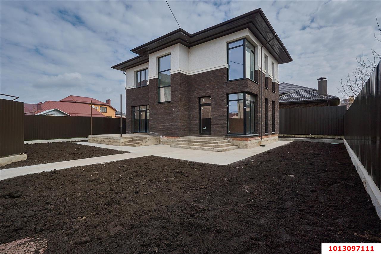 Фото №4: Дом 170 м² + 5 сот. - Краснодар, Прикубанский внутригородской округ, Завод Радиоизмерительных Приборов, п. Калинино, ул. Мариупольская, 2/3