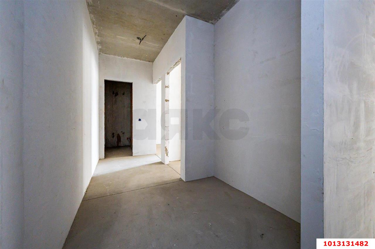 Фото №2: 2-комнатная квартира 46 м² - Краснодар, имени Петра Метальникова, ул. Петра Метальникова, 38