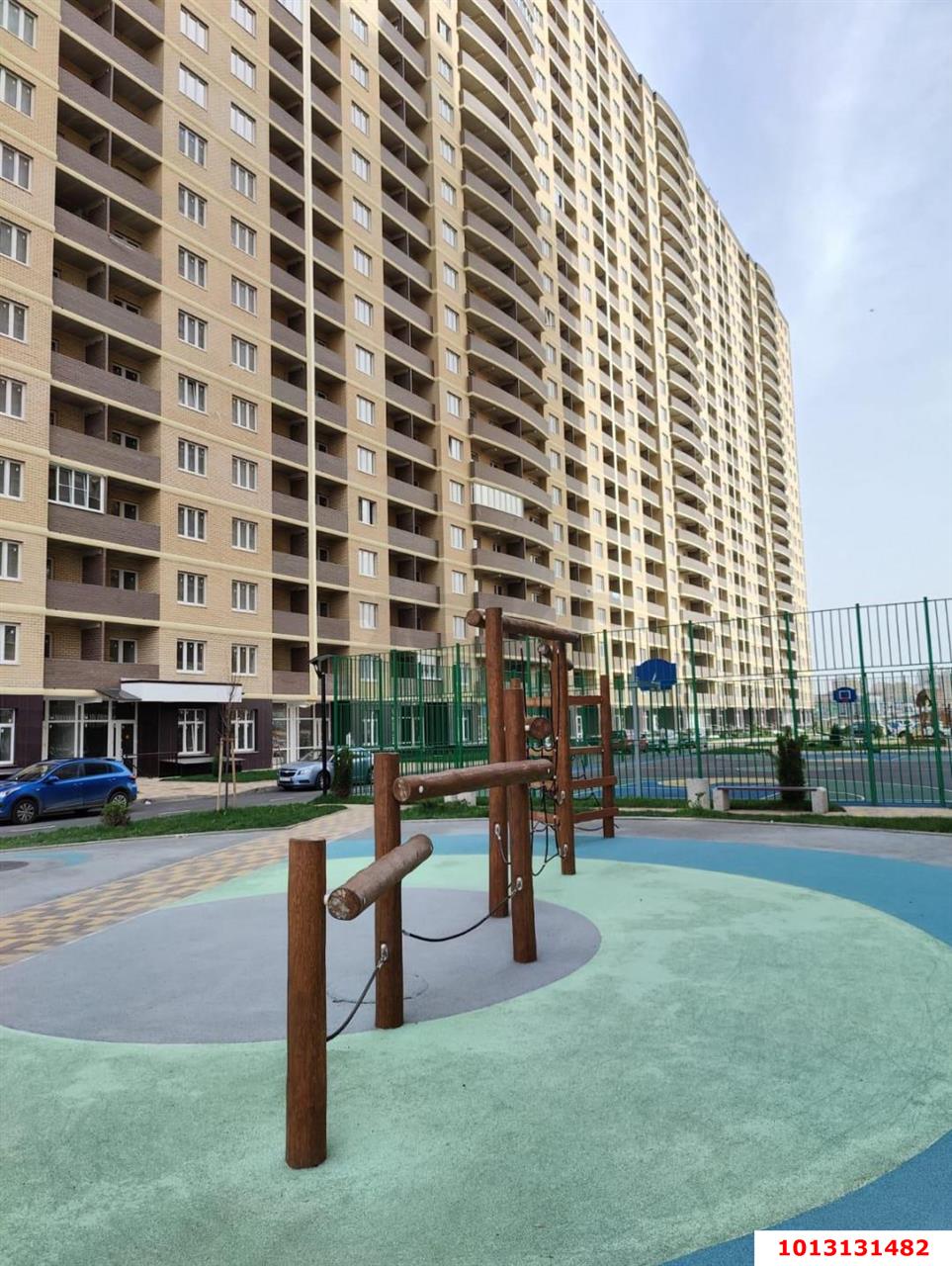 Фото №12: 2-комнатная квартира 46 м² - Краснодар, имени Петра Метальникова, ул. Петра Метальникова, 38