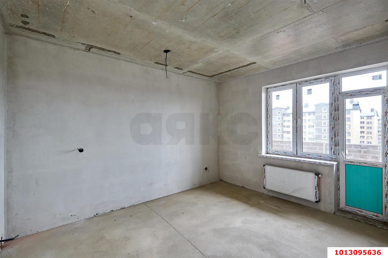 Фото №6: Студия 26 м² - Краснодар, жилой комплекс Дыхание, ул. Лётчика Позднякова, 2
