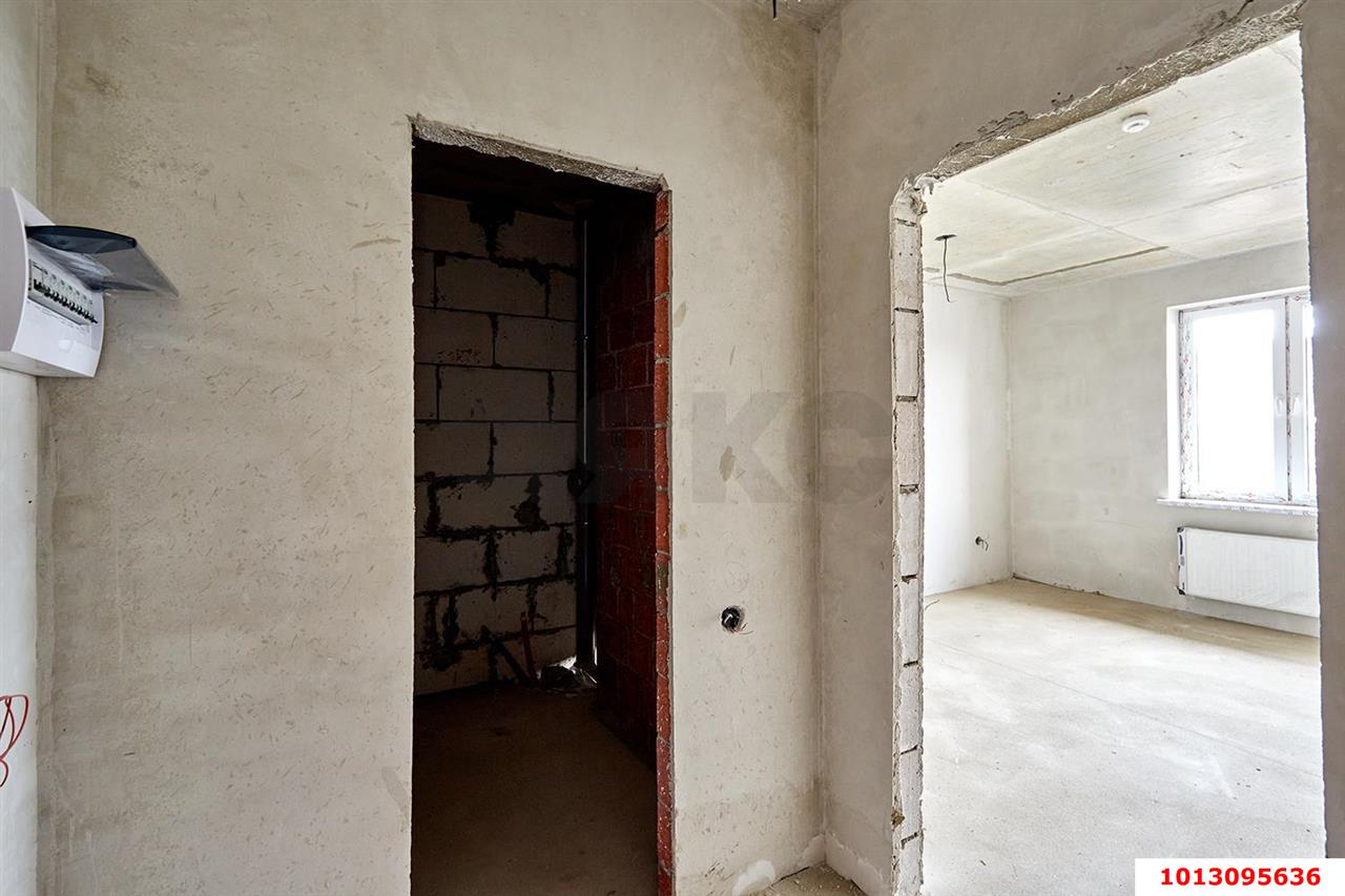 Фото №5: Студия 26 м² - Краснодар, жилой комплекс Дыхание, ул. Лётчика Позднякова, 2