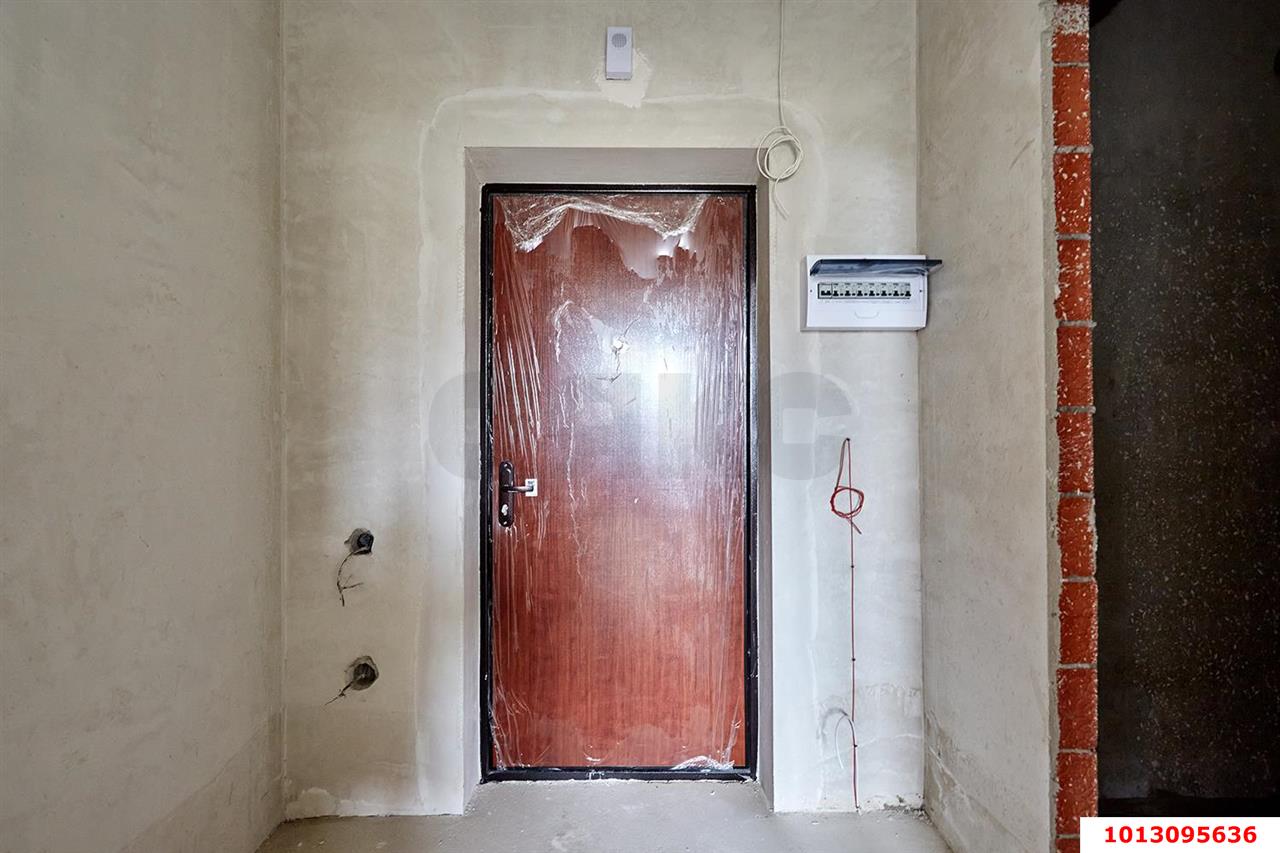 Фото №9: Студия 26 м² - Краснодар, жилой комплекс Дыхание, ул. Лётчика Позднякова, 2