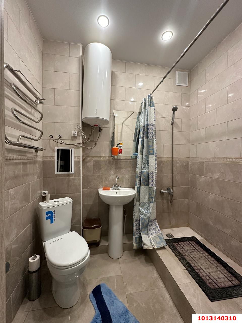 Фото №3: 1-комнатная квартира 37 м² - Российский, Прикубанский внутригородской округ, ул. Заводовского, 14