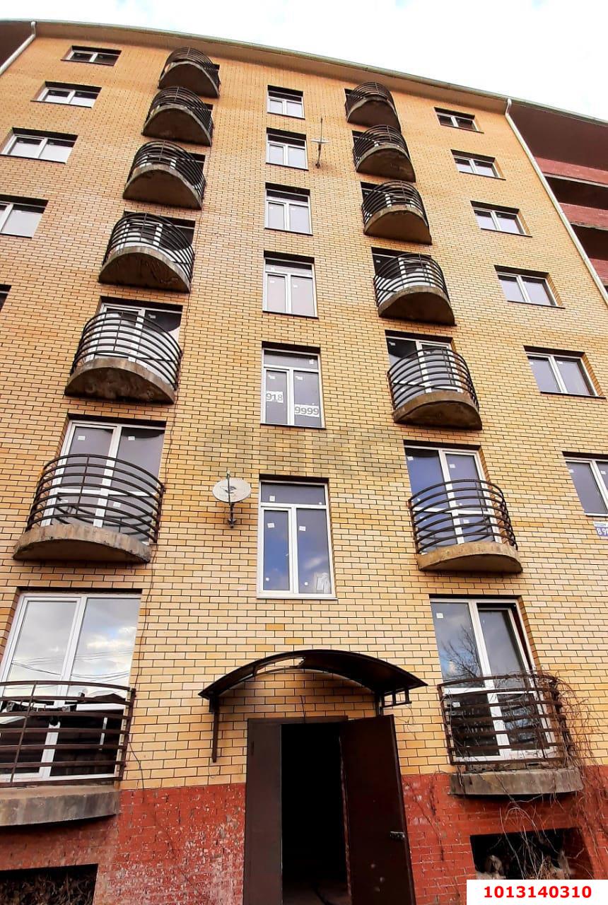 Фото №4: 1-комнатная квартира 37 м² - Российский, Прикубанский внутригородской округ, ул. Заводовского, 14