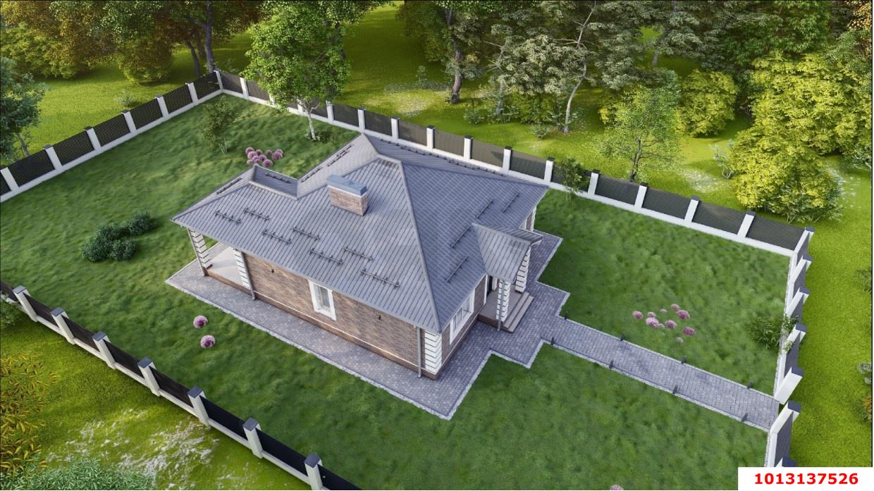 Фото №2: Земельный участок 7.38 сот. - Старокорсунская, ул. Интернациональная, 220