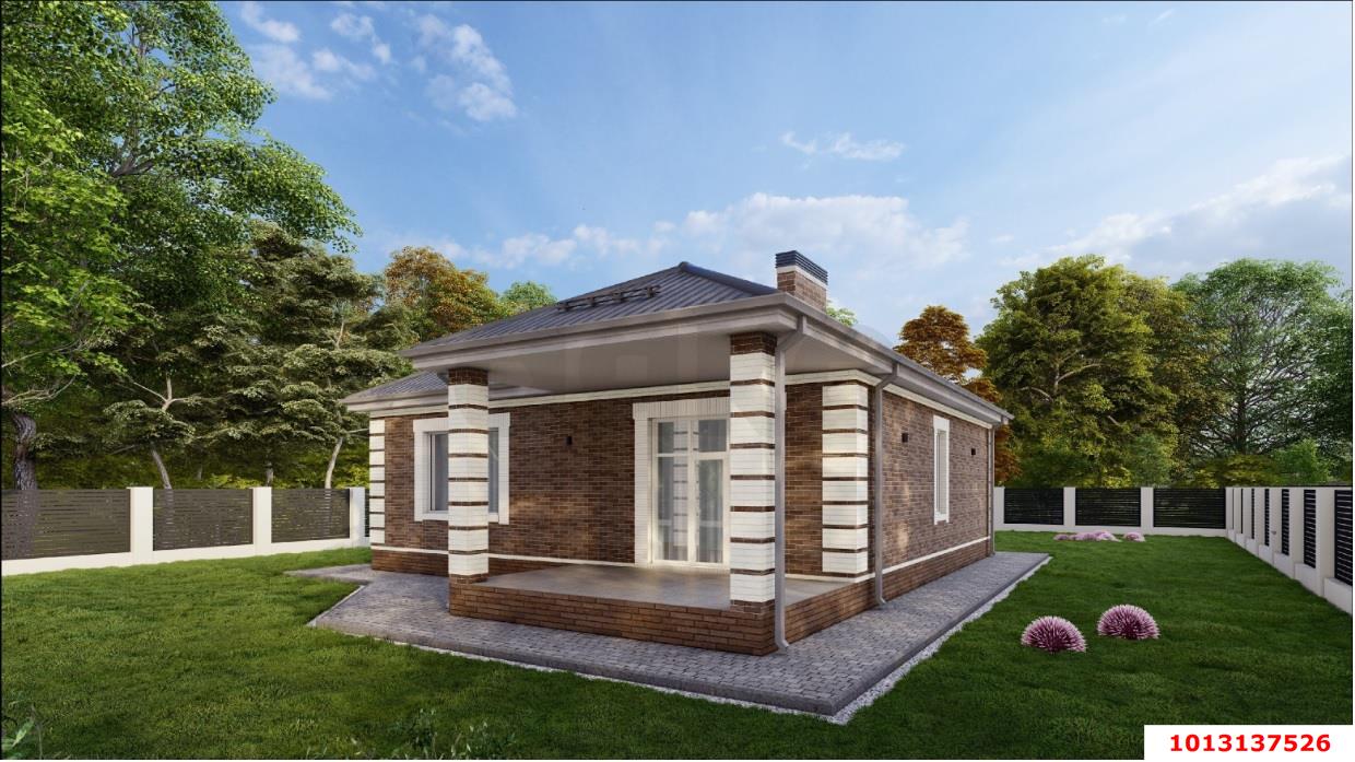 Фото №1: Земельный участок 7.38 сот. - Старокорсунская, ул. Интернациональная, 220