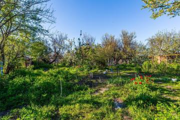 Фото №1: Земельный участок 11 сот. - Краснодар, мкр. Карасунский внутригородской округ, ул. Евдокии Бершанской, 225