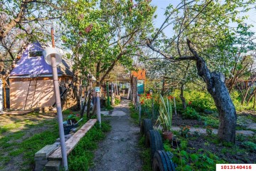 Фото №4: Земельный участок под ИЖС 11 сот. - Краснодар, ж/м Пашковский, ул. Евдокии Бершанской, 225