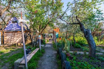 Фото №4: Земельный участок 11 сот. - Краснодар, мкр. Карасунский внутригородской округ, ул. Евдокии Бершанской, 225