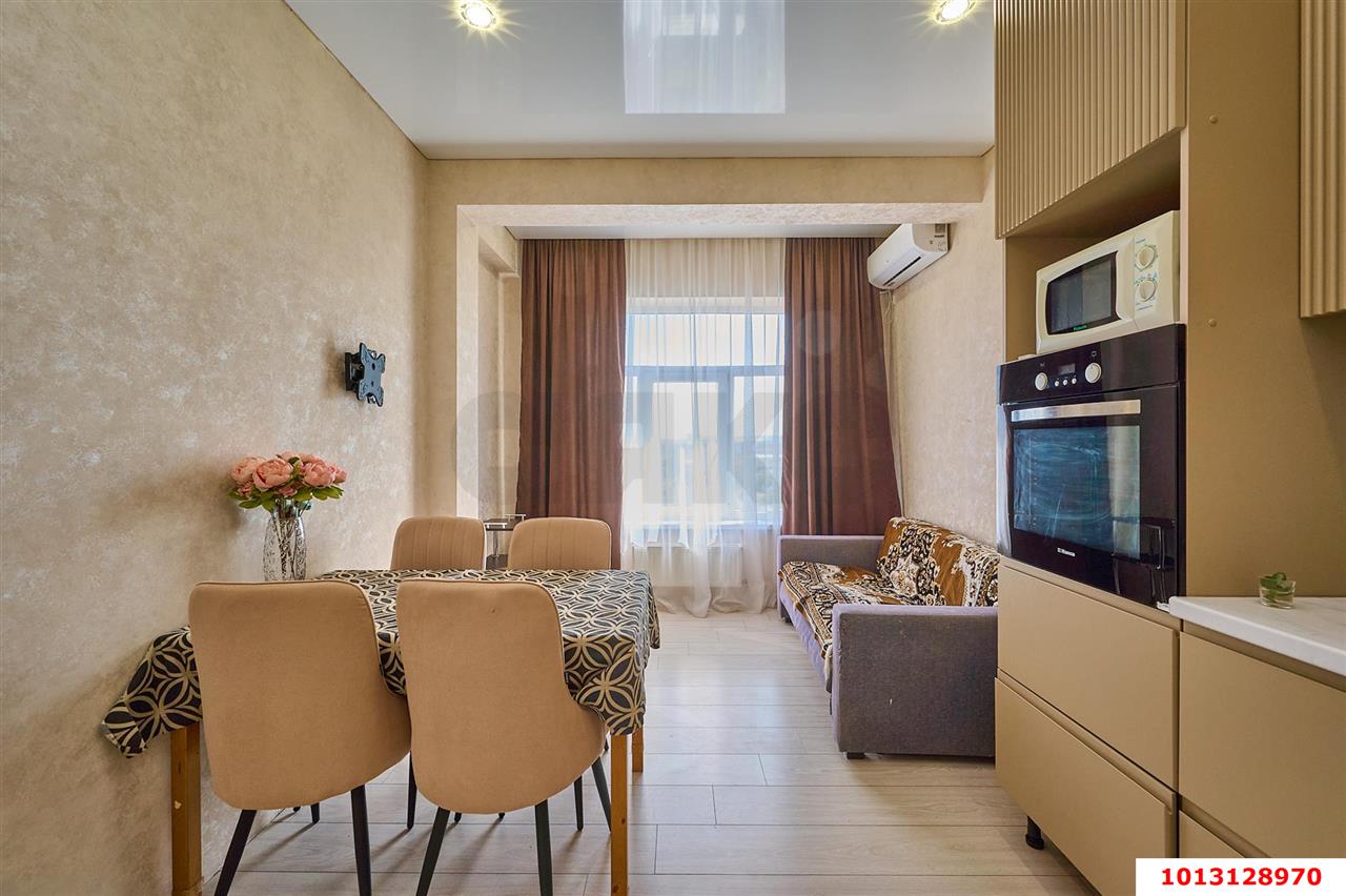 Фото №6: 1-комнатная квартира 40 м² - Краснодар, Новый, ул. 2-я Трудовая, 1