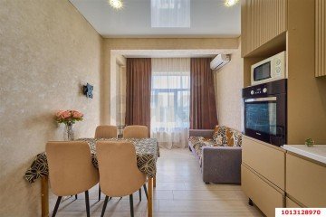 Фото №2: 1-комнатная квартира 40 м² - Краснодар, мкр. Новый, ул. 2-я Трудовая, 1