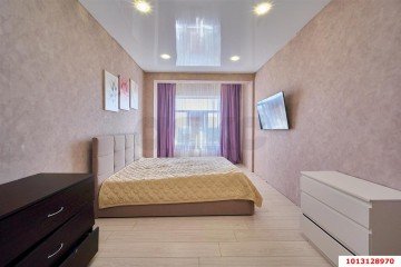 Фото №2: 1-комнатная квартира 40 м² - Краснодар, мкр. Новый, ул. 2-я Трудовая, 1