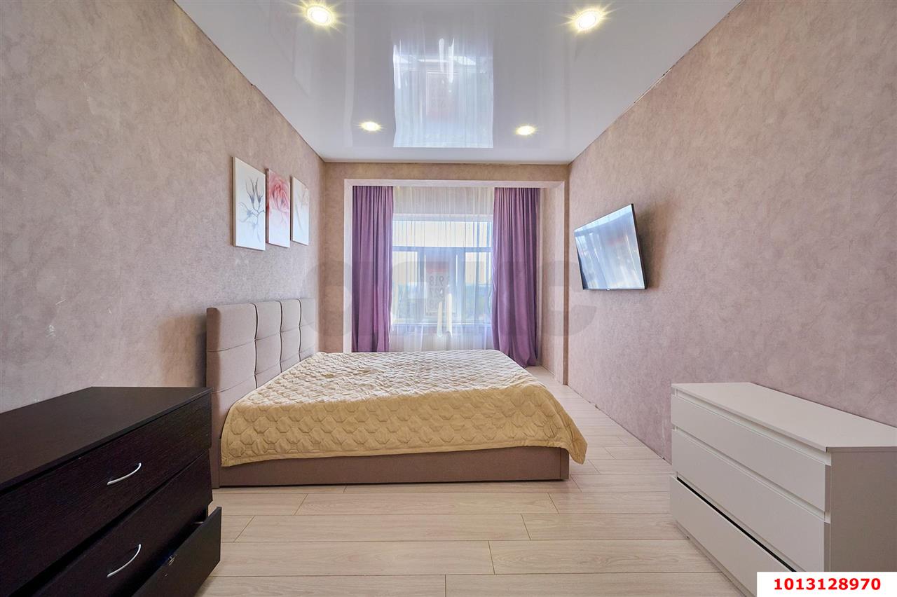 Фото №2: 1-комнатная квартира 40 м² - Краснодар, Новый, ул. 2-я Трудовая, 1