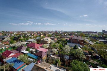 Фото №4: 1-комнатная квартира 40 м² - Краснодар, мкр. Новый, ул. 2-я Трудовая, 1