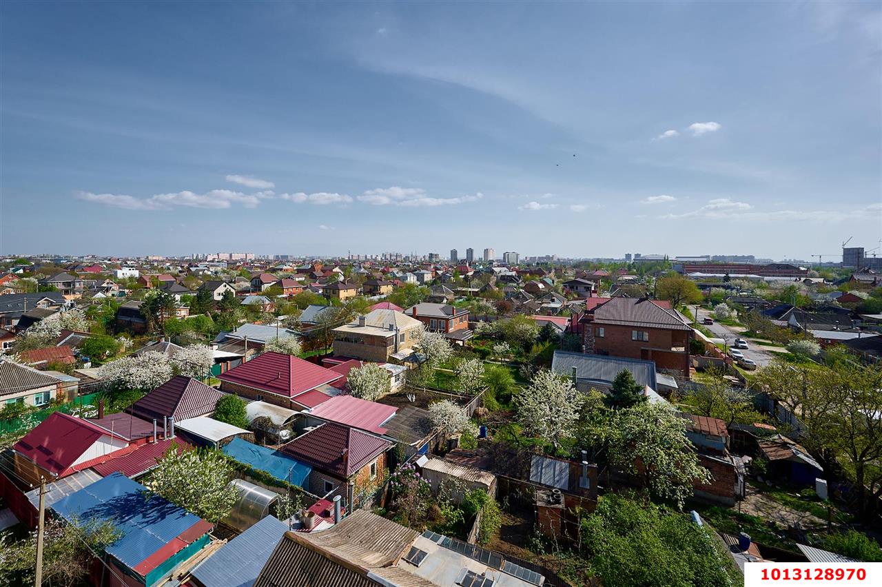 Фото №4: 1-комнатная квартира 40 м² - Краснодар, Новый, ул. 2-я Трудовая, 1
