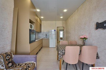 Фото №3: 1-комнатная квартира 40 м² - Краснодар, мкр. Новый, ул. 2-я Трудовая, 1