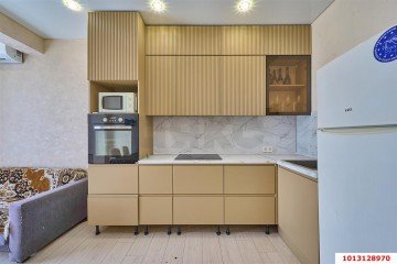 Фото №4: 1-комнатная квартира 40 м² - Краснодар, мкр. Новый, ул. 2-я Трудовая, 1