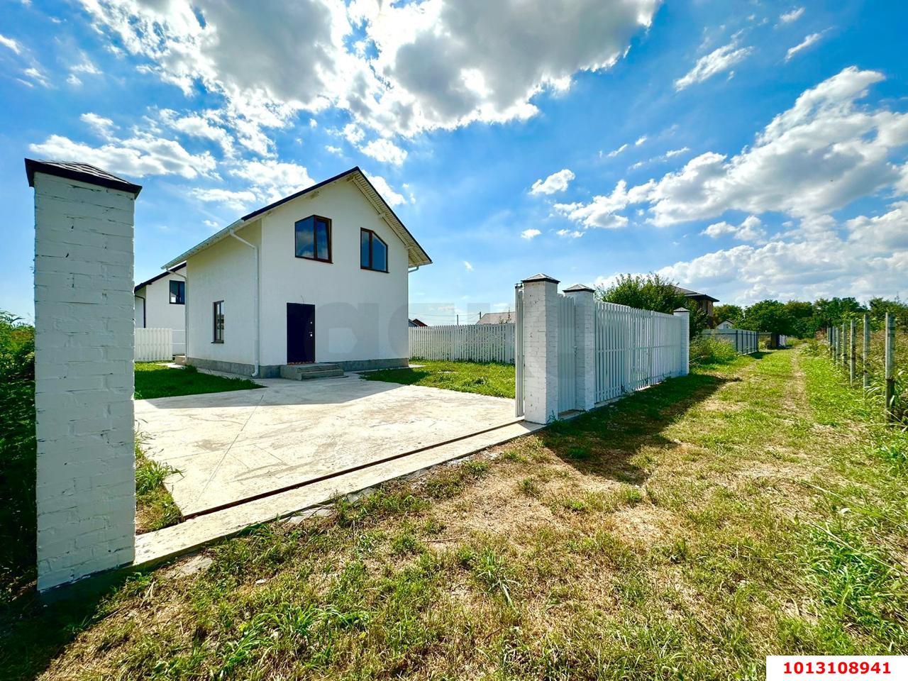 Фото №1: Дом 113 м² + 3.53 сот. - Краснодар, ул. Звёздная, 479