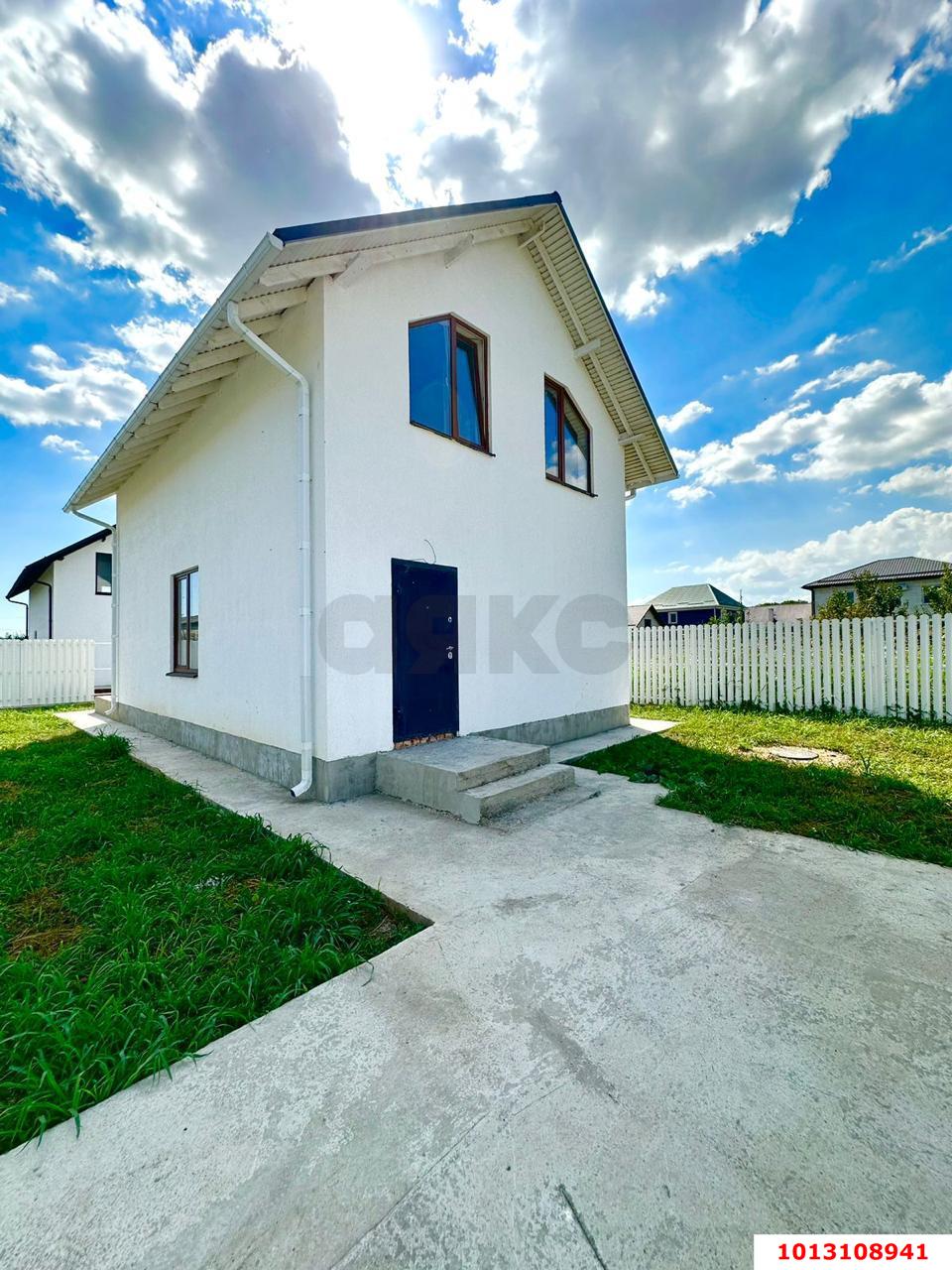 Фото №2: Дом 113 м² + 3.53 сот. - Краснодар, ул. Звёздная, 479