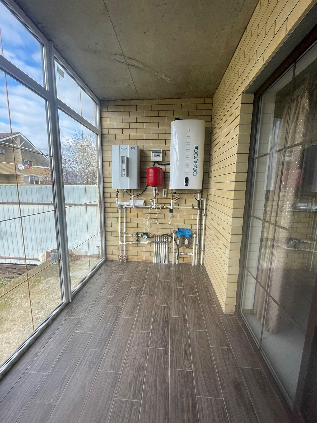 Фото №11: Дом 141 м² + 3.29 сот. - Ленина, Карасунский внутригородской округ, мкр. территория ДНТ Виктория, ул. Солнечная, 63