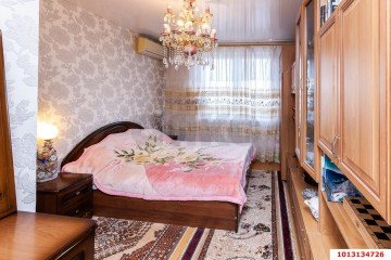 Фото №5: 1-комнатная квартира 36 м² - Краснодар, мкр. Прикубанский внутригородской округ, 