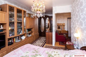Фото №3: 1-комнатная квартира 36 м² - Краснодар, мкр. Прикубанский внутригородской округ, 