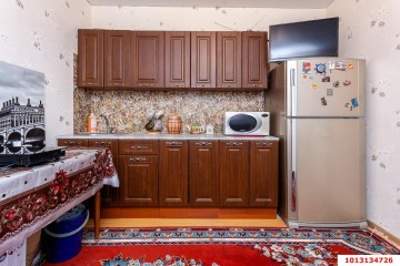 Фото №3: 1-комнатная квартира 36 м² - Краснодар, мкр. жилой комплекс Самолёт-2, ул. Западный Обход, 57к3