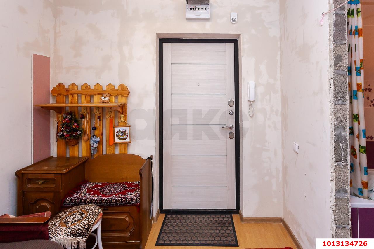 Фото №8: 1-комнатная квартира 36 м² - Краснодар, Прикубанский внутригородской округ, 