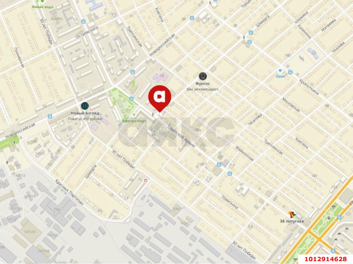 Фото №14: Торговое помещение 197 м² - Армавир, мкр. Родина, ул. Советской Армии, 36