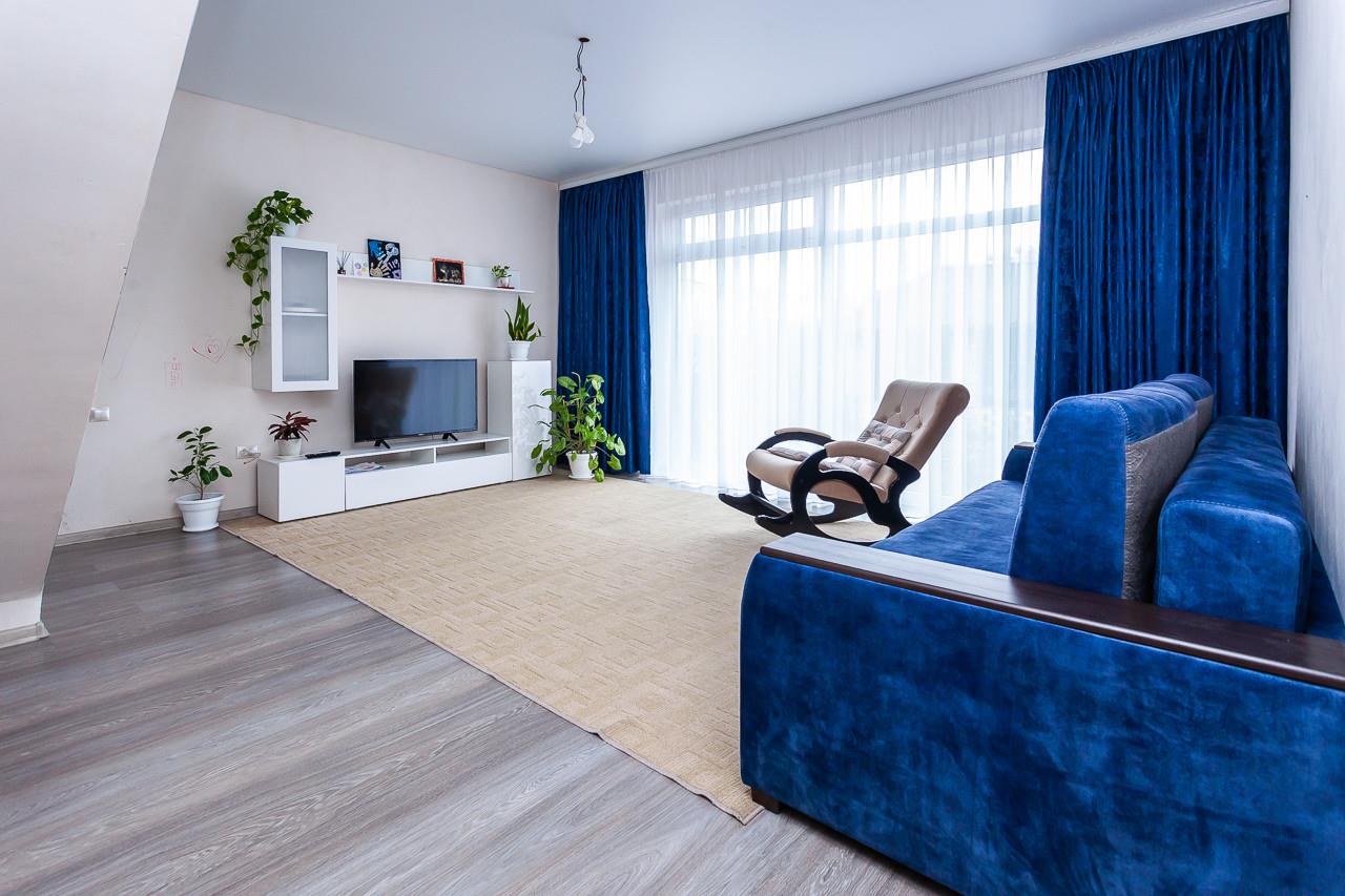 Фото №7: Дом 110 м² + 4.5 сот. - Елизаветинская, Башмачок, мкр. Прикубанский внутригородской округ, ул. Цветочная