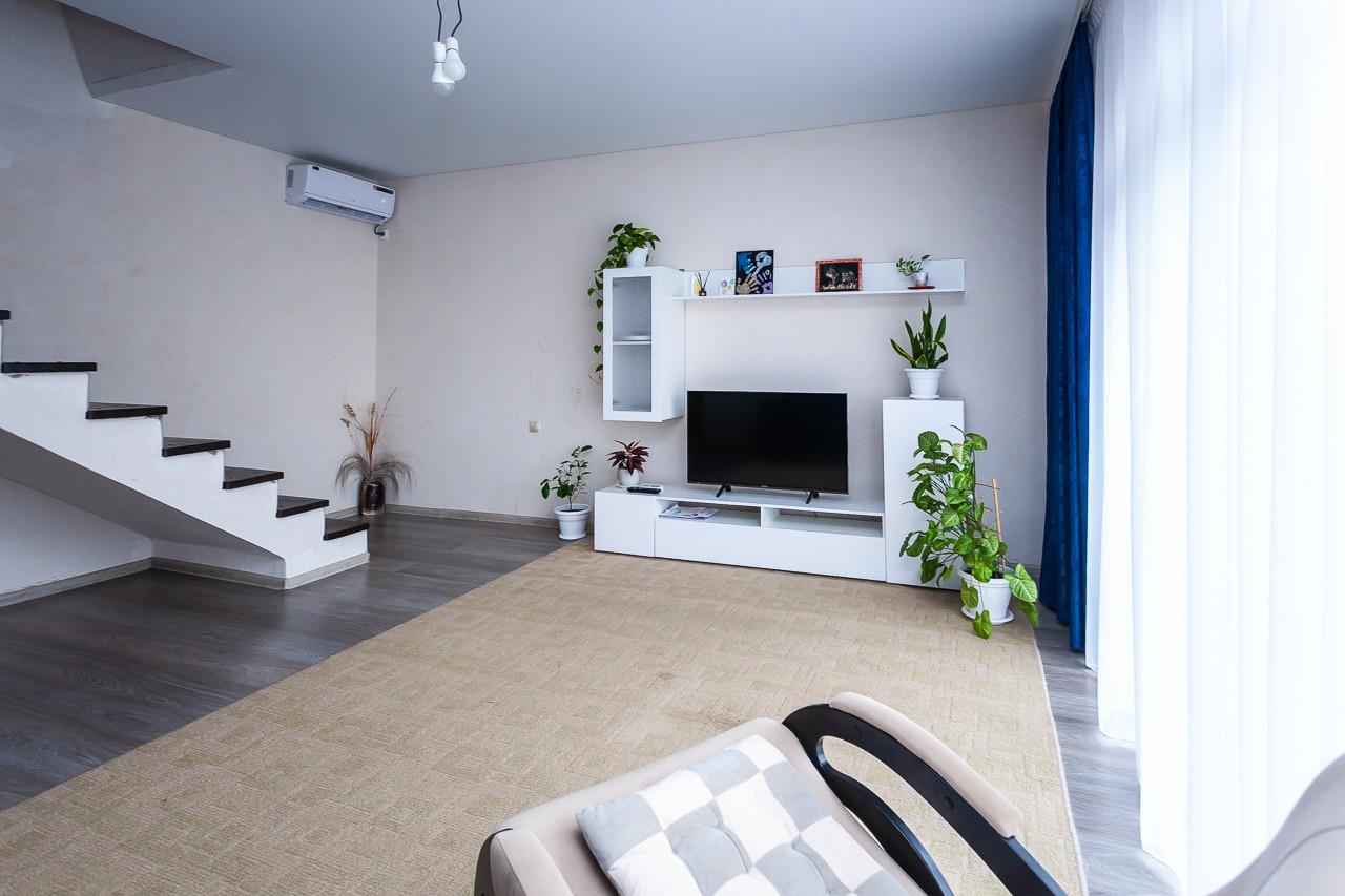 Фото №9: Дом 110 м² + 4.5 сот. - Елизаветинская, Башмачок, мкр. Прикубанский внутригородской округ, ул. Цветочная