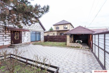 Фото №2: Дом 110 м² - Елизаветинская, ст Башмачок, ул. Цветочная