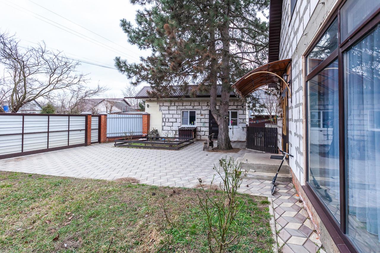 Фото №4: Дом 110 м² + 4.5 сот. - Елизаветинская, Башмачок, мкр. Прикубанский внутригородской округ, ул. Цветочная