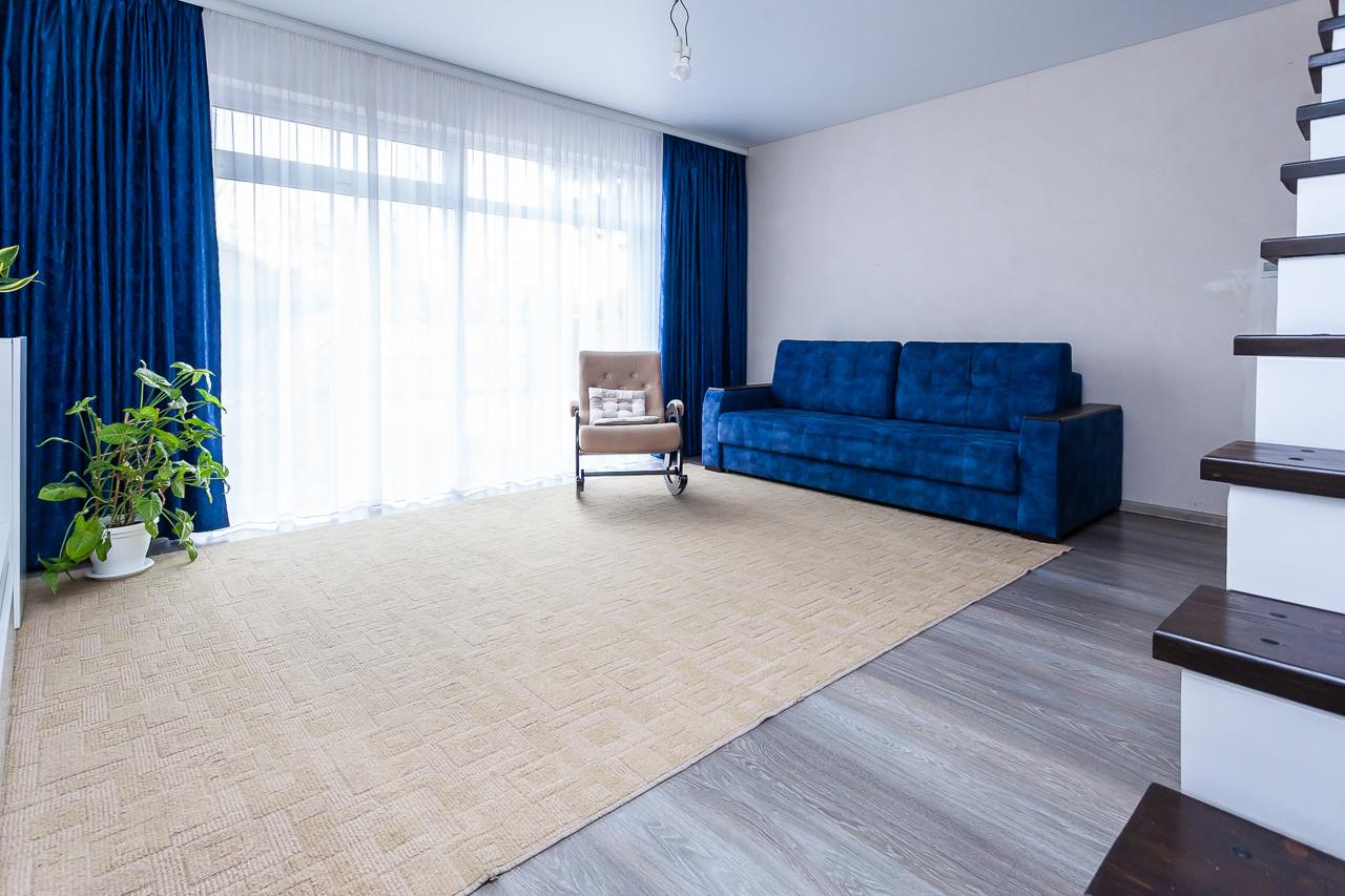 Фото №8: Дом 110 м² + 4.5 сот. - Елизаветинская, Башмачок, мкр. Прикубанский внутригородской округ, ул. Цветочная