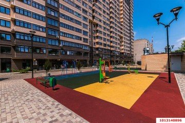 Фото №2: 3-комнатная квартира 116 м² - Краснодар, мкр. Центральный, ул. Железнодорожная, 24