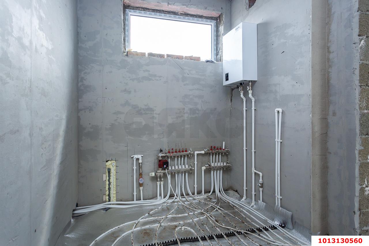 Фото №11: Дом 121 м² + 5 сот. - Старобжегокай, ул. Кирова, 62